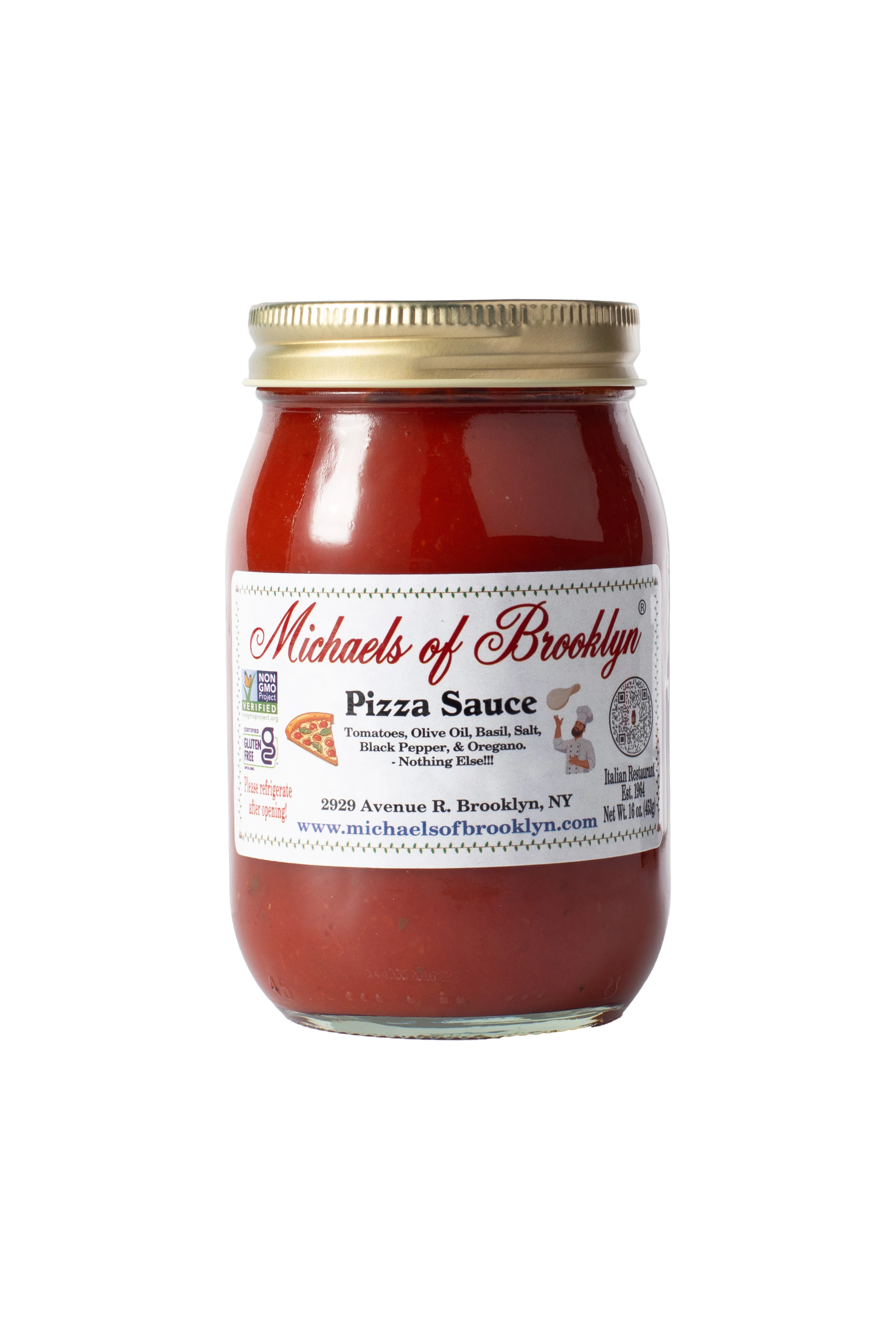 Pasta Sauces